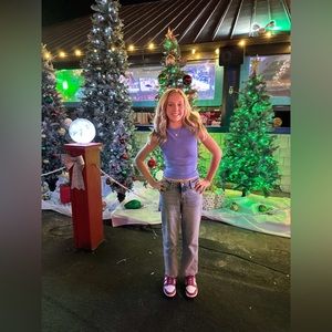 Meet your Posher, Maci